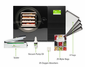 Harvest Right Countertop 360 Freeze Dryer in Black