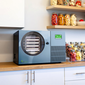 Harvest Right Countertop 360 Freeze Dryer in Pale Blue