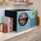 Harvest Right Countertop 360 Freeze Dryer in Pale Blue