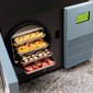 Harvest Right Countertop 360 Freeze Dryer in Pale Blue