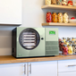Harvest Right Countertop 360 Freeze Dryer in Sage Green
