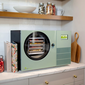 Harvest Right Countertop 360 Freeze Dryer in Sage Green