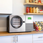 Harvest Right Countertop 360 Freeze Dryer in Stainless Steel