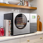 Harvest Right Countertop 360 Freeze Dryer in Stainless Steel