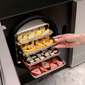 Harvest Right Countertop 360 Freeze Dryer in Stainless Steel