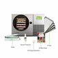 Harvest Right Countertop 360 Freeze Dryer in Stainless Steel