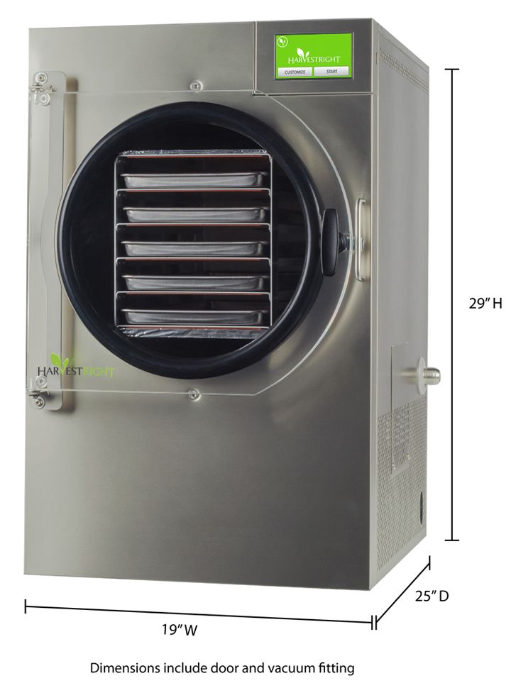 Harvest Right Medium Pro Freeze Dryer