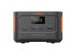 Jackery 100 Plus Solar Generator with SolarSaga 40W Mini Solar Panel