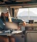 Jackery 100 Plus Solar Generator with SolarSaga 40W Mini Solar Panel