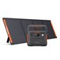 Jackery Explorer 1000 v2 Solar Generator with SolarSaga 200W Solar Panel