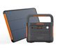 Jackery Explorer 1000 v2 Portable Power Station with SolarSaga 100 Prime Solar Panel
