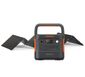 Jackery Explorer 2000 v2 Generator Kit with SolarSaga 500X Solar Panel