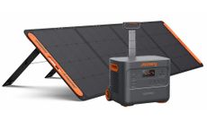Jackery Explorer 3000 Pro Portable Solar Generator Kit - With 200W
