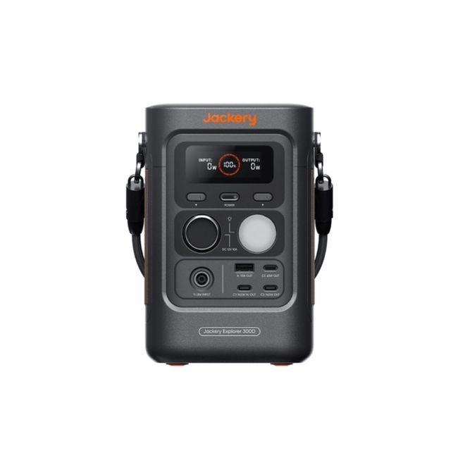 Jackery Explorer 300D Portable Power Station