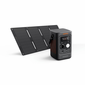 Jackery Explorer 300D Portable Power Station with 40W Mini Solar Panel
