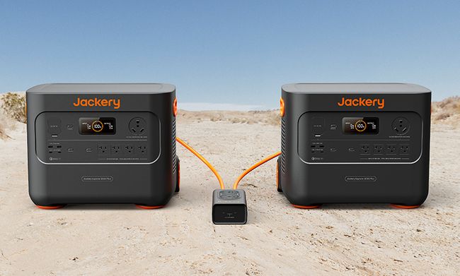 Jackery Connector for Jackery Explorer 2000 Plus
