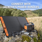 Jackery DC Solar Panel Extension Cable