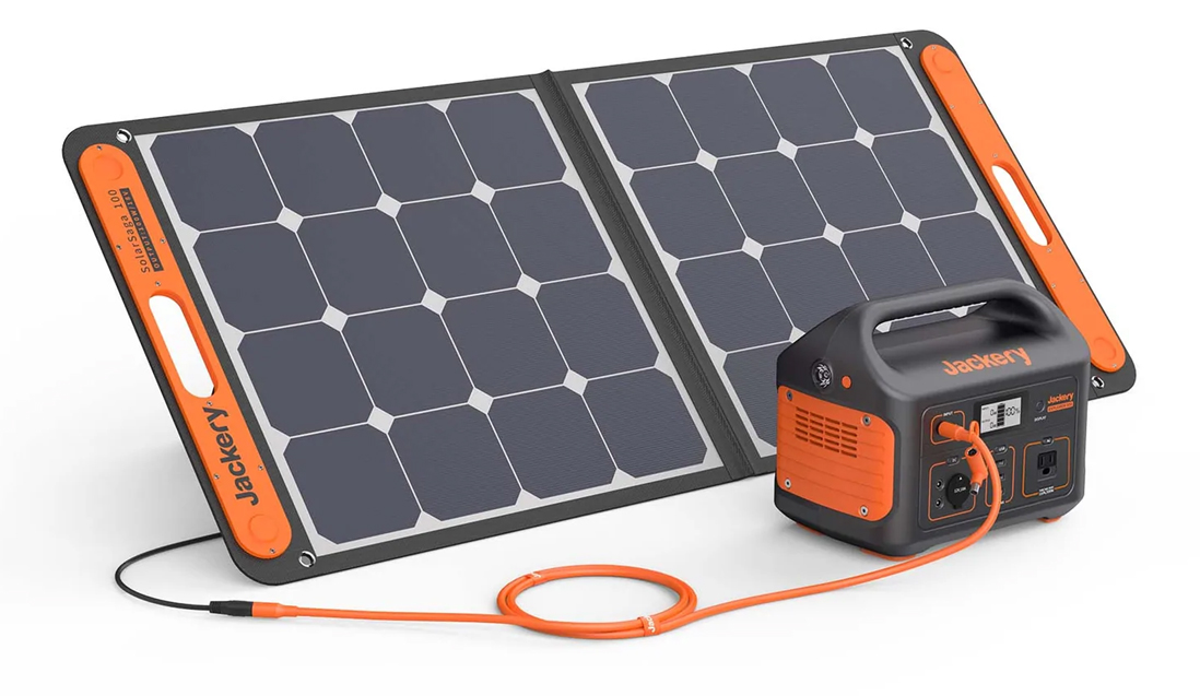 Jackery DC Solar Panel Extension Cable