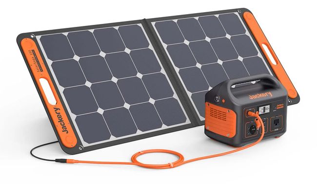 Jackery DC Solar Panel Extension Cable