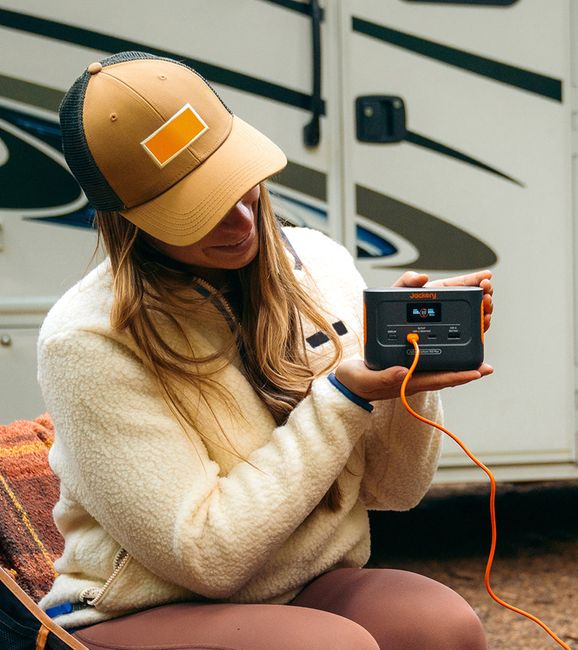 Jackery Explorer 100 Plus Portable Power Station