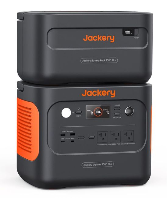 トトロ Jackery Solar Generator 1000Plus jackery-solar-generator-1000-
