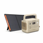 Jackery Explorer 1000 v2 Portable Power Station - In Dune White