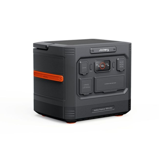 Jackery Explorer 1500 Ultra Portable Powerstation