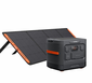 Jackery Explorer 1500 Ultra Solar Generator - Includes 2x SolarSaga 200W Solar Panel