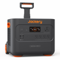Jackery Explorer 2000 Plus Portable Solar Generator - With DC-DC Alternator Charger