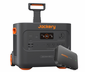 Jackery Explorer 2000 Plus Portable Solar Generator - With DC-DC Alternator Charger