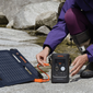 Jackery Explorer 300D Portable Power Station with 40W Mini Solar Panel