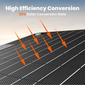 Jackery Explorer 300D Portable Power Station with 40W Mini Solar Panel