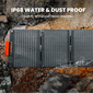 Jackery Explorer 300D Portable Power Station with 40W Mini Solar Panel