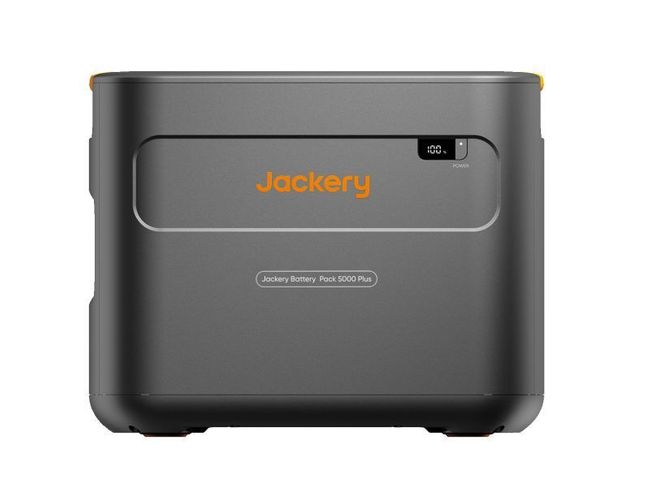 Jackery Explorer 5000 Plus Expansion Powerstation Kit with 10kWh