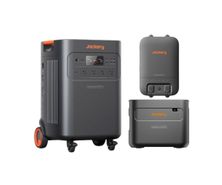 Jackery Explorer 5000 Plus Expansion Powerstation Kit with 10kWh