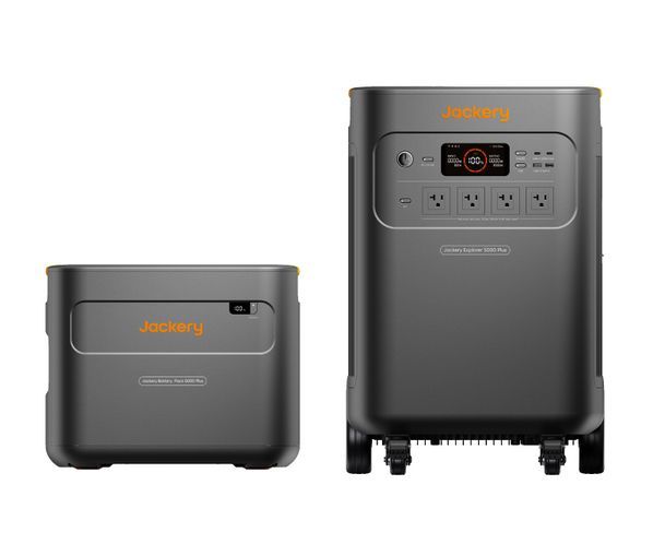 Jackery Explorer 5000 Plus Powerstation