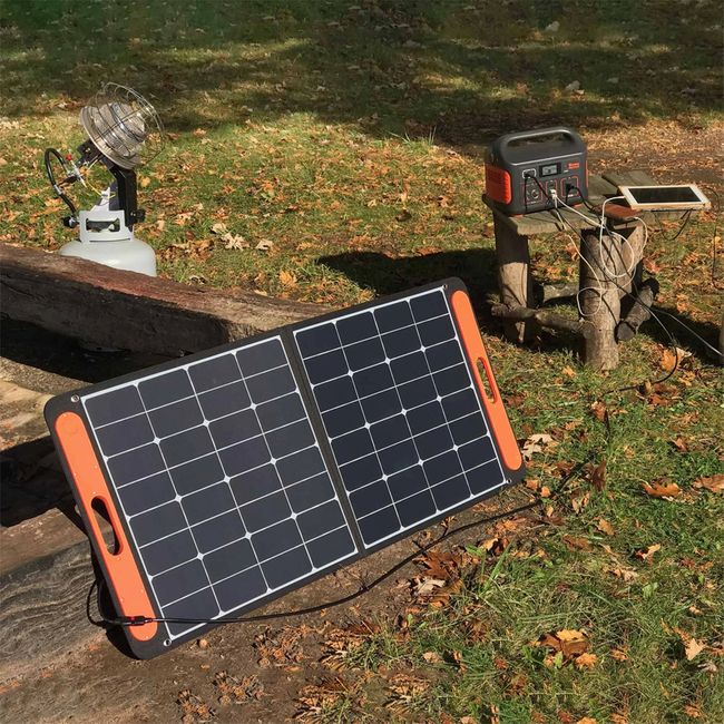 Solar Panel Jackery 1500 Europe 500W Solar Generator Jackery