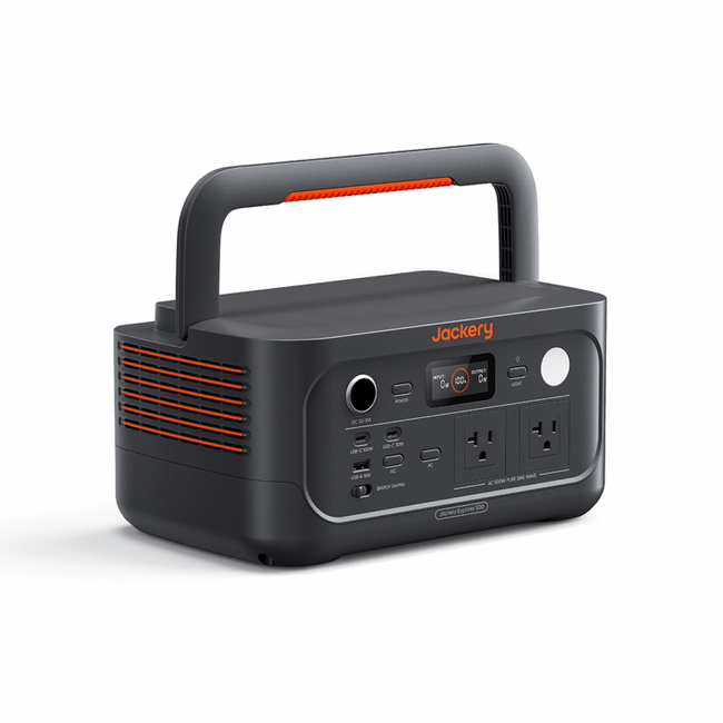 Jackery Explorer 500 V2 Portable Power Station