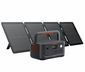 Jackery Explorer 500 V2 Portable Solar Generator Kit - With 100W Air Solar Panel