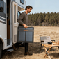 Jackery Explorer 500 V2 Portable Solar Generator Kit - With 100W Air Solar Panel