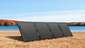 Jackery Explorer 500 V2 Portable Solar Generator Kit - With 100W Air Solar Panel