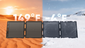 Jackery Explorer 500 V2 Portable Solar Generator Kit - With 100W Air Solar Panel