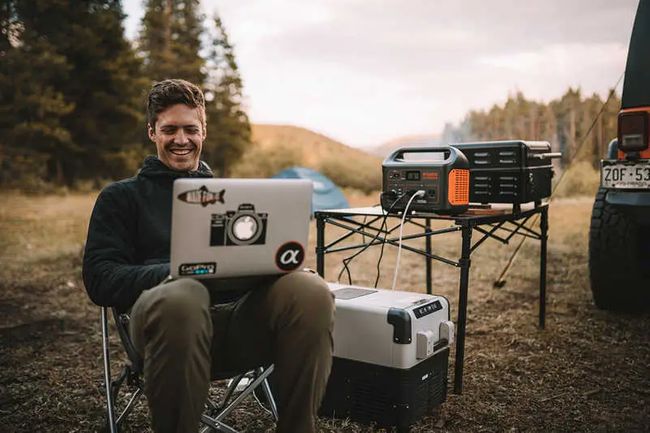 Jackery Explorer 550 Portable Power Station