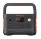 Jackery Explorer 600 V2 Plus Solar Generator Kit - With Jackery SolarSaga 100 Air Solar Panel
