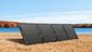Jackery Explorer 600 V2 Plus Solar Generator Kit - With Jackery SolarSaga 100 Air Solar Panel