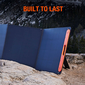 Jackery HomePower 3000 Portable Solar Generator - With 2x 200W Solar Panels