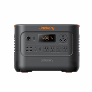 Jackery HomePower 3000 Portable Solar Generator - With 2x 200W