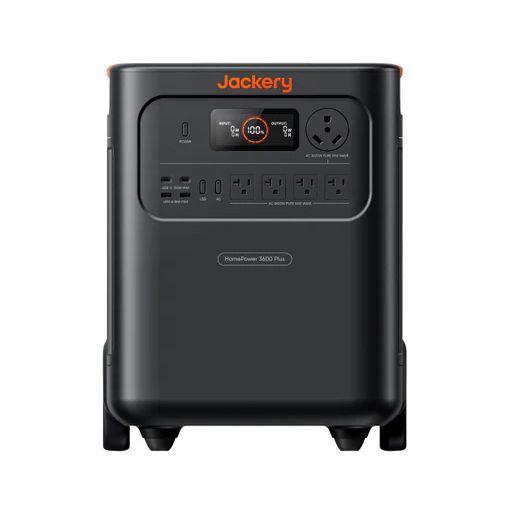 Jackery HomePower 3600 Plus Powerstation
