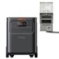 Jackery HomePower 3600 Plus Powerstation and Manual Transfer Switch Kit