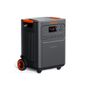 Jackery Dual HomePower 3600 Plus Powerstation Kit with Combiner Connector